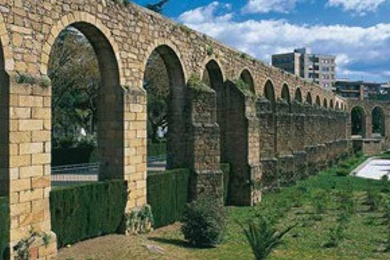 דירות Plasencia Santa Ana מראה חיצוני תמונה