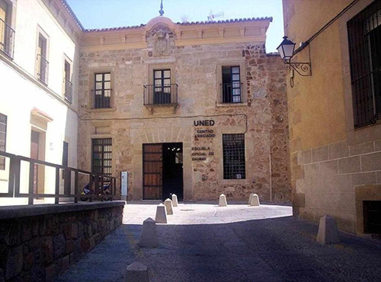 דירות Plasencia Santa Ana מראה חיצוני תמונה
