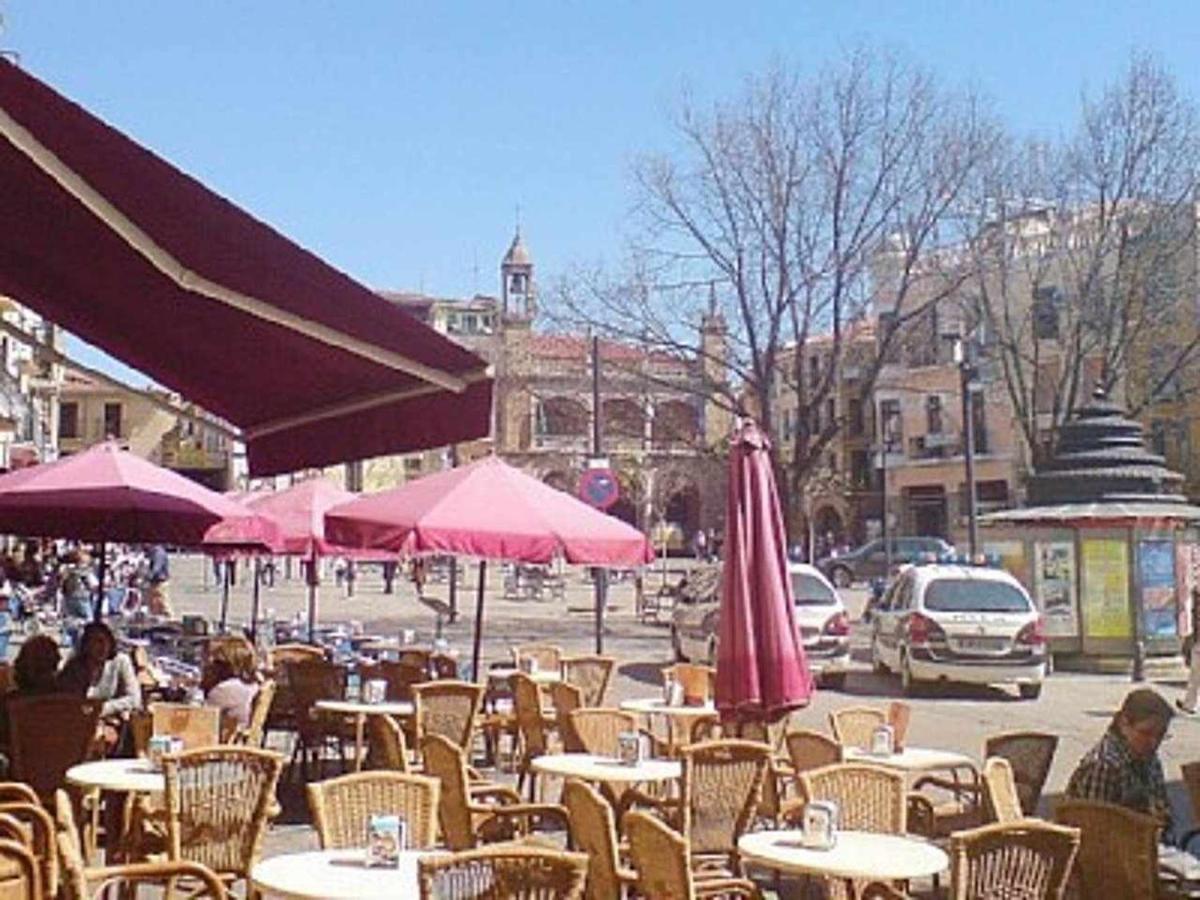 דירות Plasencia Santa Ana מראה חיצוני תמונה