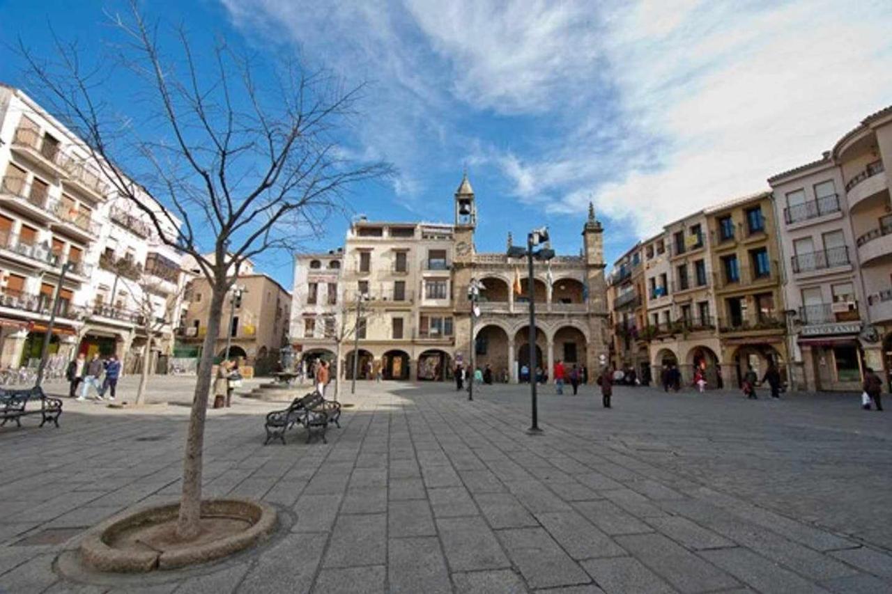 דירות Plasencia Santa Ana מראה חיצוני תמונה