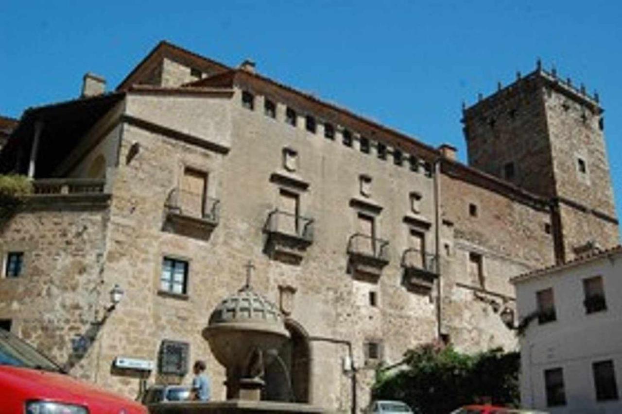 דירות Plasencia Santa Ana מראה חיצוני תמונה