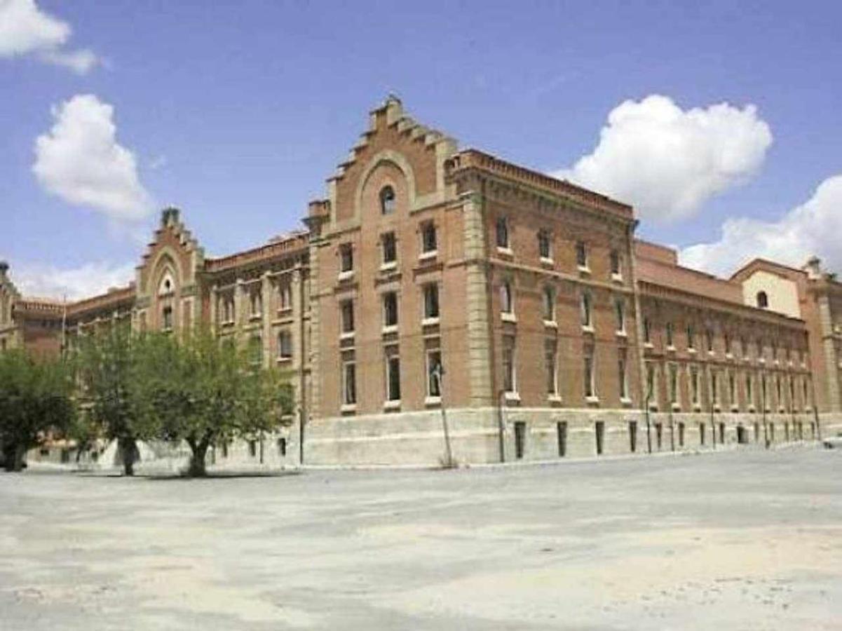 דירות Plasencia Santa Ana מראה חיצוני תמונה